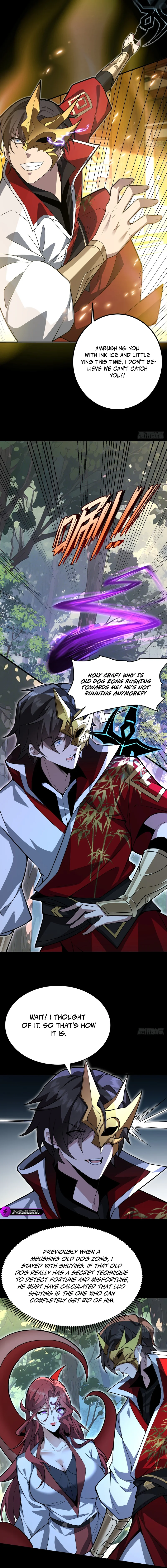 Bieren Lian Ji Wo Xiuxian, Gou Dao Dacheng Zai Chushan Chapter 36 — Page 7