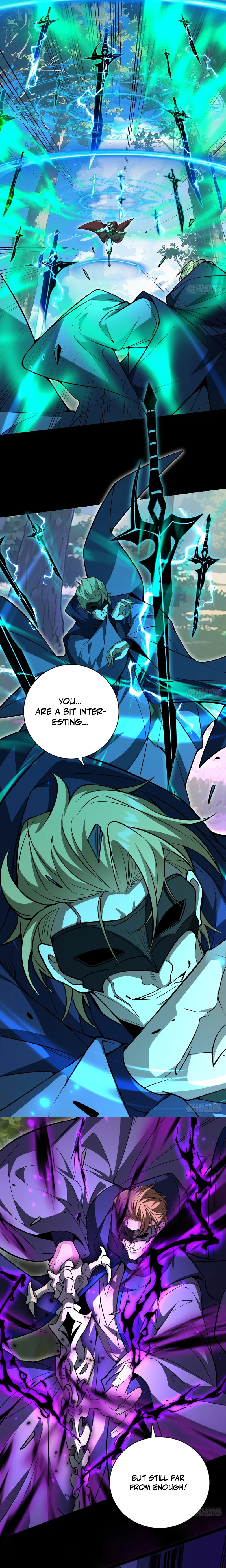 Bieren Lian Ji Wo Xiuxian, Gou Dao Dacheng Zai Chushan Chapter 36 — Page 10