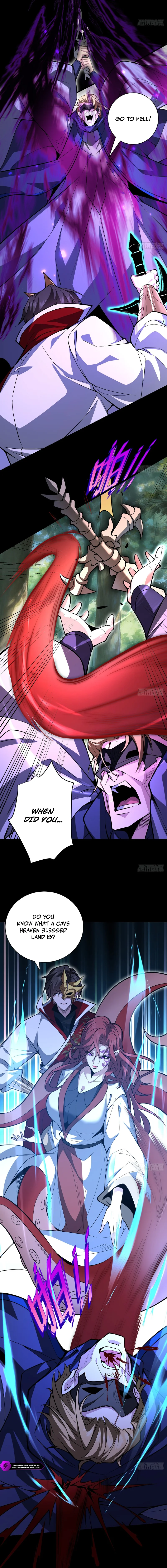 Bieren Lian Ji Wo Xiuxian, Gou Dao Dacheng Zai Chushan Chapter 36 — Page 12
