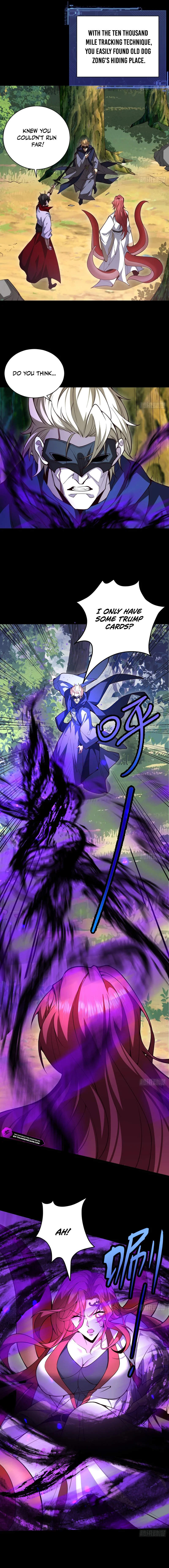 Bieren Lian Ji Wo Xiuxian, Gou Dao Dacheng Zai Chushan Chapter 36 — Page 14