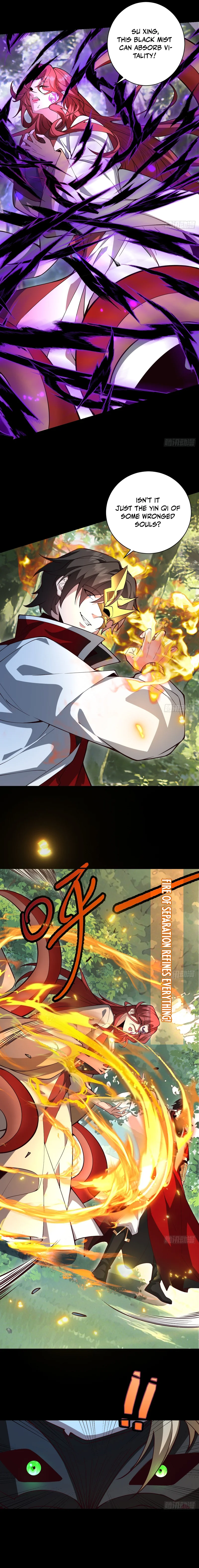 Bieren Lian Ji Wo Xiuxian, Gou Dao Dacheng Zai Chushan Chapter 36 — Page 15