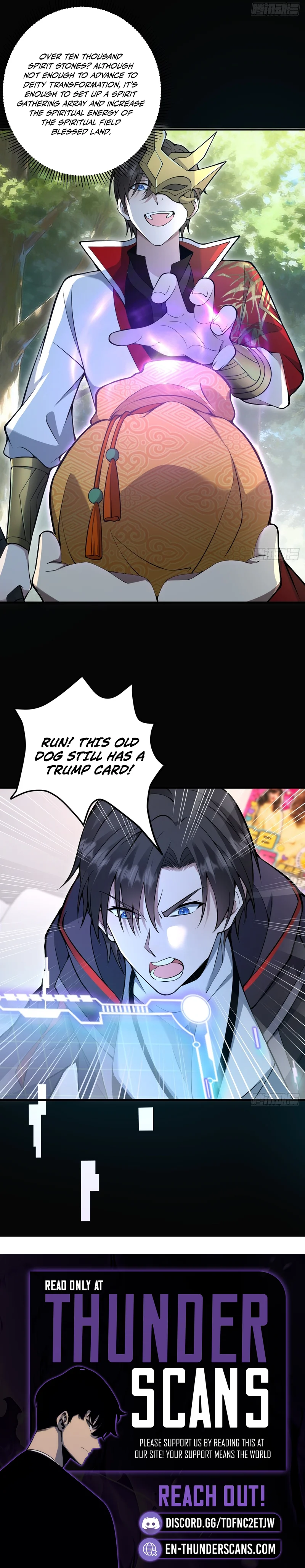 Bieren Lian Ji Wo Xiuxian, Gou Dao Dacheng Zai Chushan Chapter 36 — Page 17