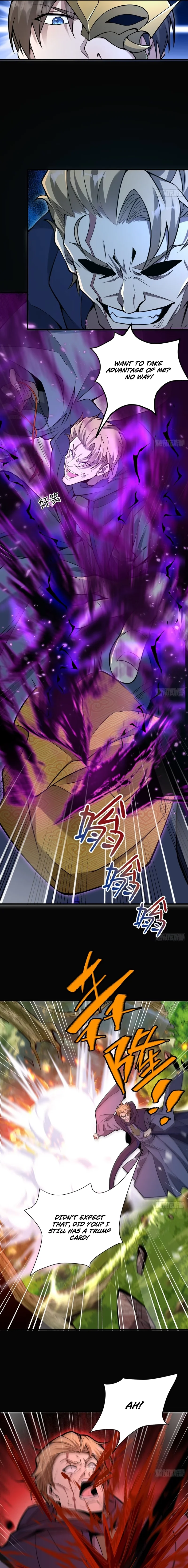 Bieren Lian Ji Wo Xiuxian, Gou Dao Dacheng Zai Chushan Chapter 37 — Page 6
