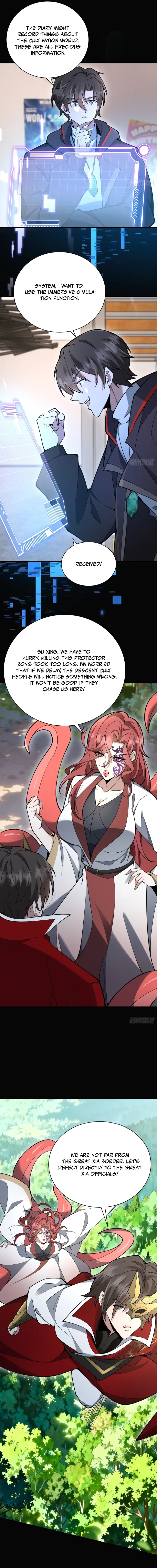 Bieren Lian Ji Wo Xiuxian, Gou Dao Dacheng Zai Chushan Chapter 37 — Page 11