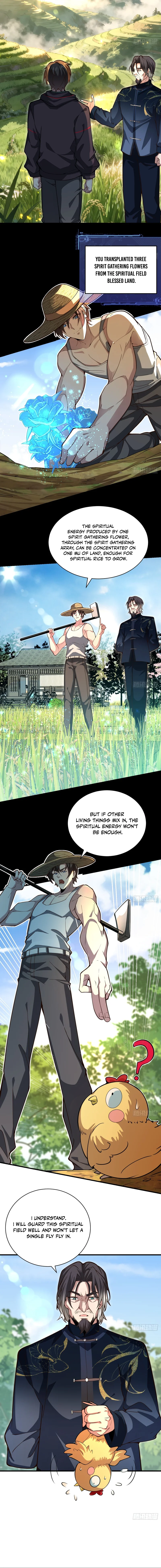 Bieren Lian Ji Wo Xiuxian, Gou Dao Dacheng Zai Chushan Chapter 38 — Page 6