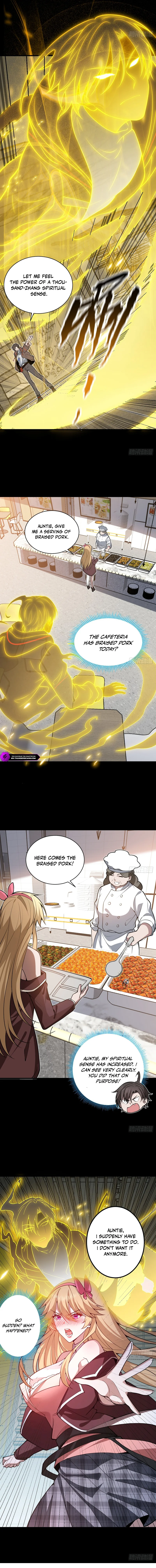 Bieren Lian Ji Wo Xiuxian, Gou Dao Dacheng Zai Chushan Chapter 38 — Page 12