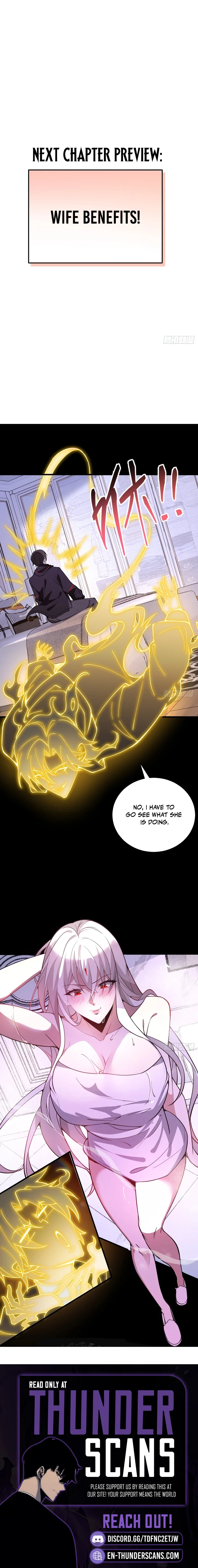 Bieren Lian Ji Wo Xiuxian, Gou Dao Dacheng Zai Chushan Chapter 38 — Page 13