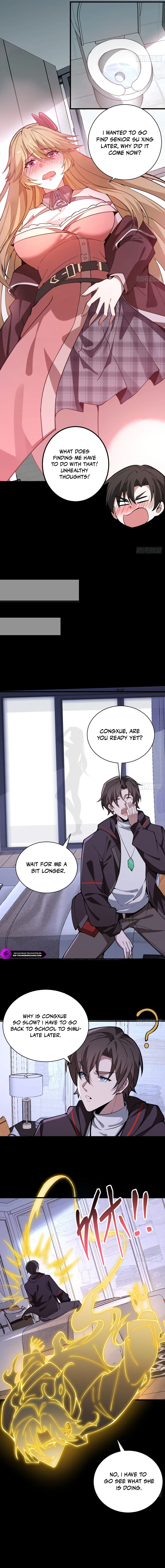 Bieren Lian Ji Wo Xiuxian, Gou Dao Dacheng Zai Chushan Chapter 39 — Page 4