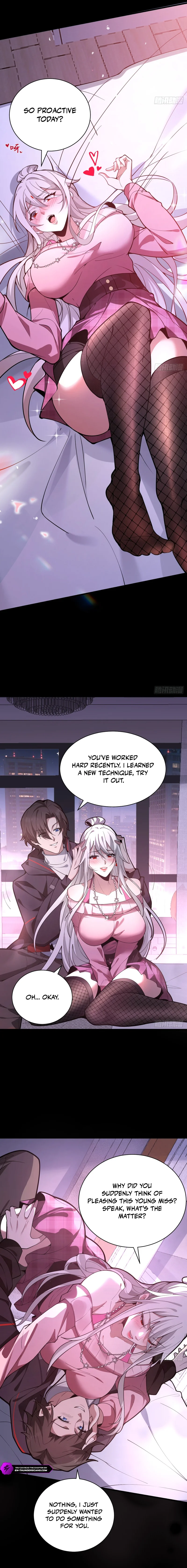 Bieren Lian Ji Wo Xiuxian, Gou Dao Dacheng Zai Chushan Chapter 39 — Page 7