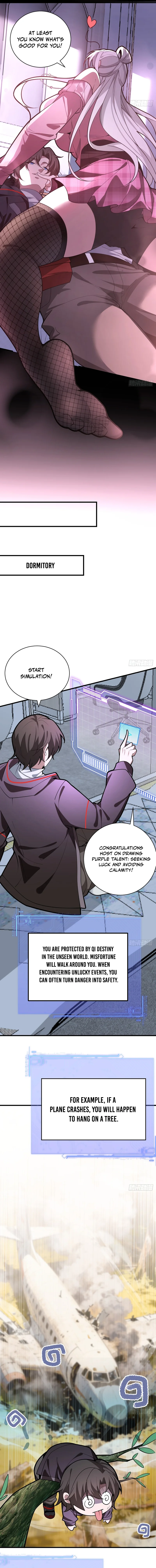 Bieren Lian Ji Wo Xiuxian, Gou Dao Dacheng Zai Chushan Chapter 39 — Page 8