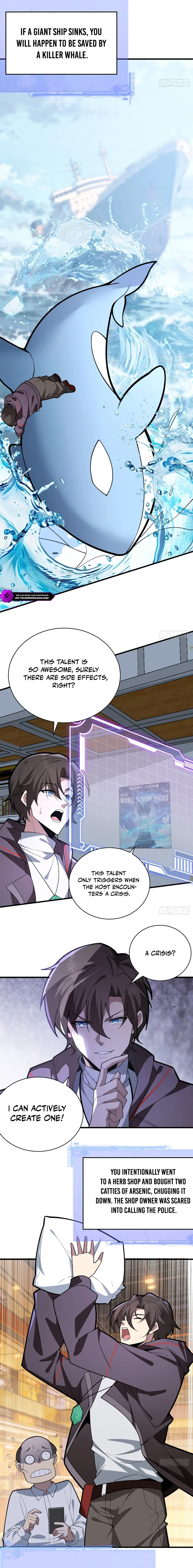 Bieren Lian Ji Wo Xiuxian, Gou Dao Dacheng Zai Chushan Chapter 39 — Page 9