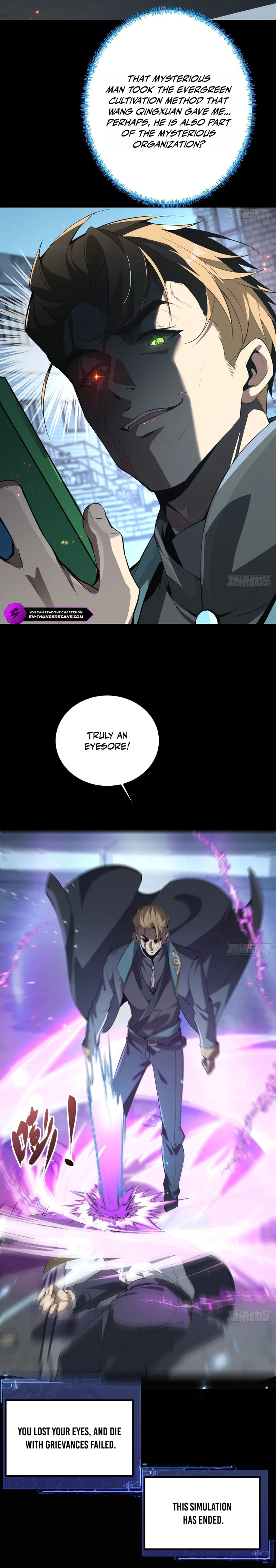 Bieren Lian Ji Wo Xiuxian, Gou Dao Dacheng Zai Chushan Chapter 4 — Page 2