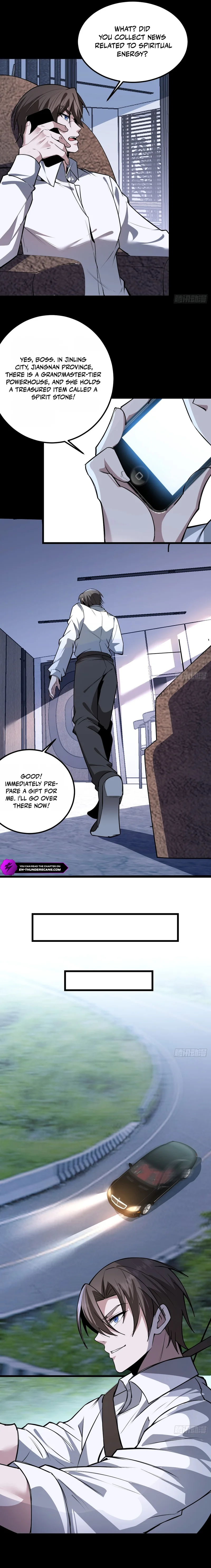 Bieren Lian Ji Wo Xiuxian, Gou Dao Dacheng Zai Chushan Chapter 4 — Page 12