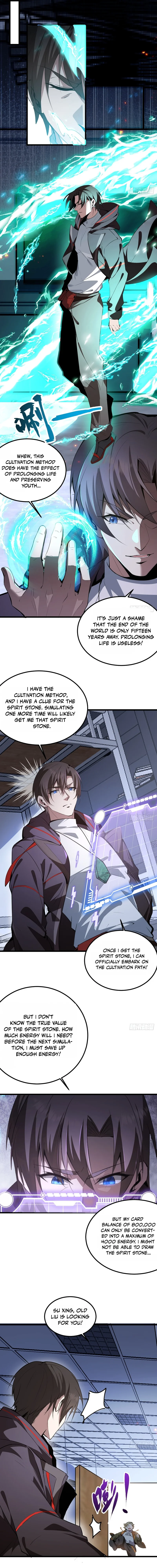 Bieren Lian Ji Wo Xiuxian, Gou Dao Dacheng Zai Chushan Chapter 4 — Page 15