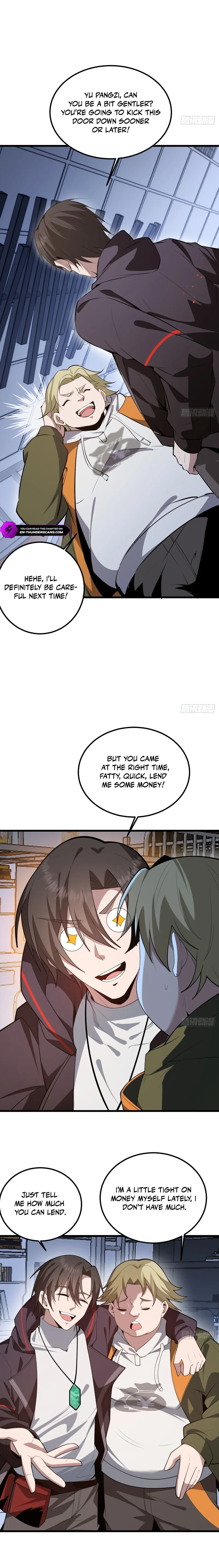 Bieren Lian Ji Wo Xiuxian, Gou Dao Dacheng Zai Chushan Chapter 4 — Page 16