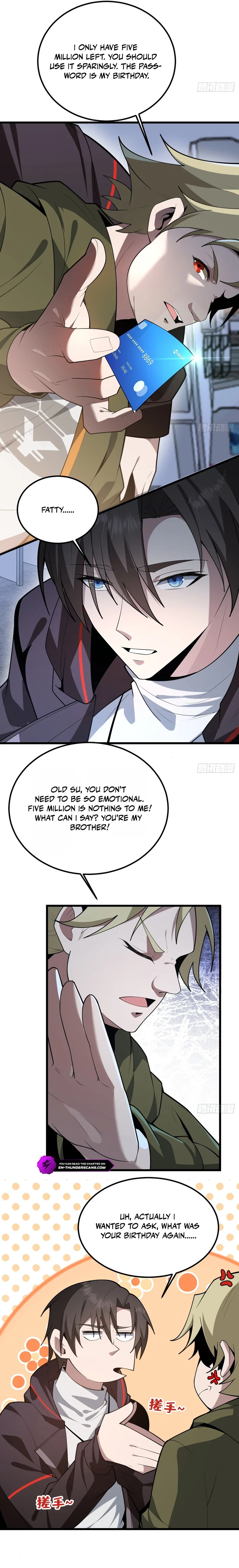 Bieren Lian Ji Wo Xiuxian, Gou Dao Dacheng Zai Chushan Chapter 4 — Page 17