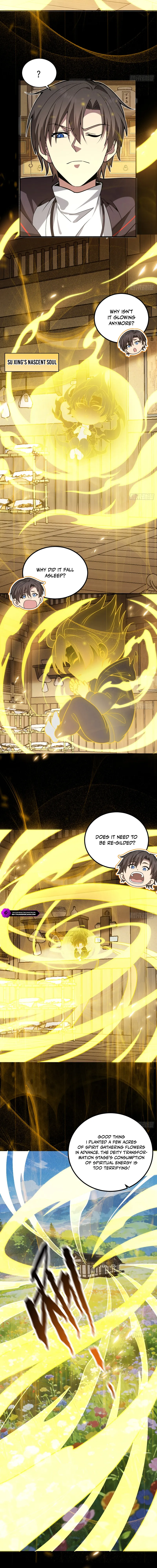 Bieren Lian Ji Wo Xiuxian, Gou Dao Dacheng Zai Chushan Chapter 40 — Page 2