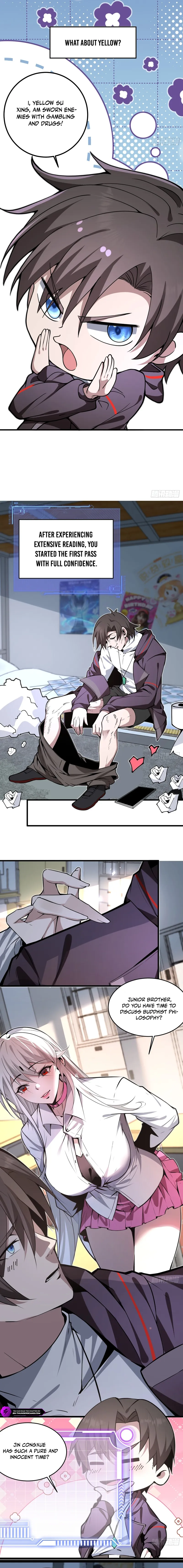 Bieren Lian Ji Wo Xiuxian, Gou Dao Dacheng Zai Chushan Chapter 40 — Page 7