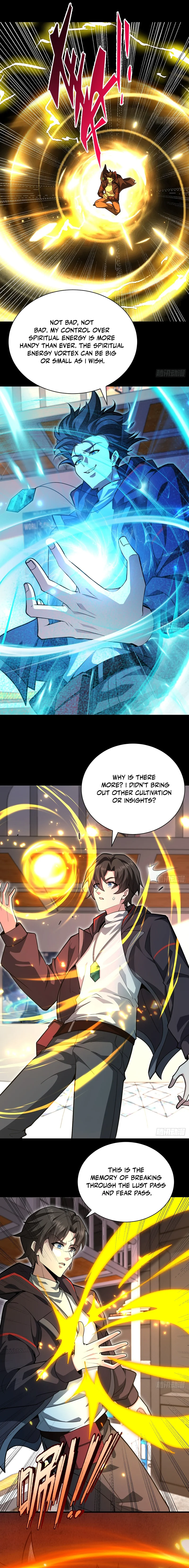 Bieren Lian Ji Wo Xiuxian, Gou Dao Dacheng Zai Chushan Chapter 41 — Page 2