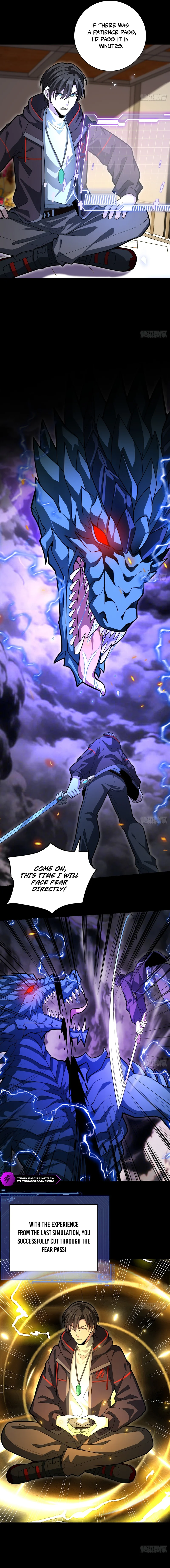 Bieren Lian Ji Wo Xiuxian, Gou Dao Dacheng Zai Chushan Chapter 41 — Page 9