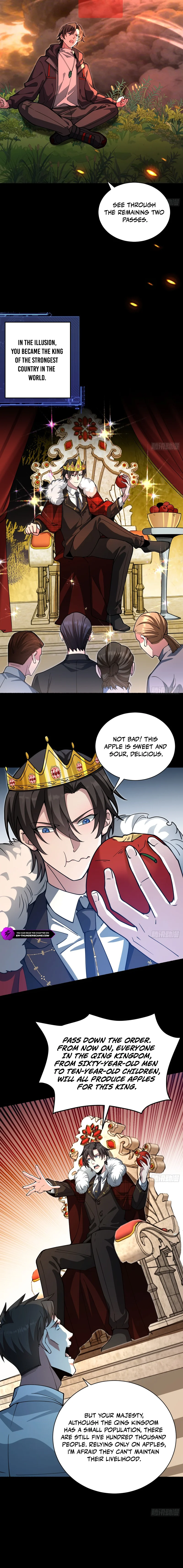 Bieren Lian Ji Wo Xiuxian, Gou Dao Dacheng Zai Chushan Chapter 42 — Page 2