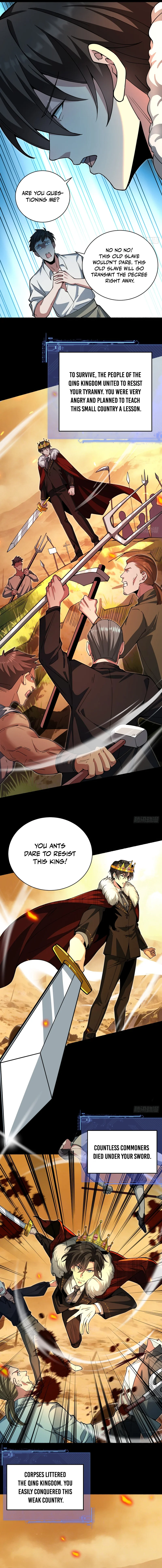 Bieren Lian Ji Wo Xiuxian, Gou Dao Dacheng Zai Chushan Chapter 42 — Page 3