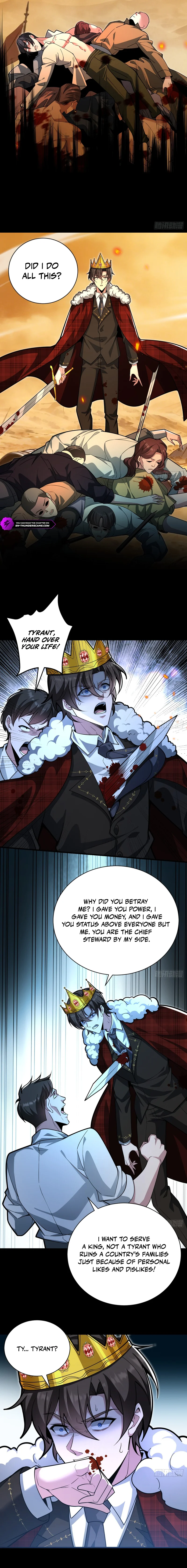 Bieren Lian Ji Wo Xiuxian, Gou Dao Dacheng Zai Chushan Chapter 42 — Page 4