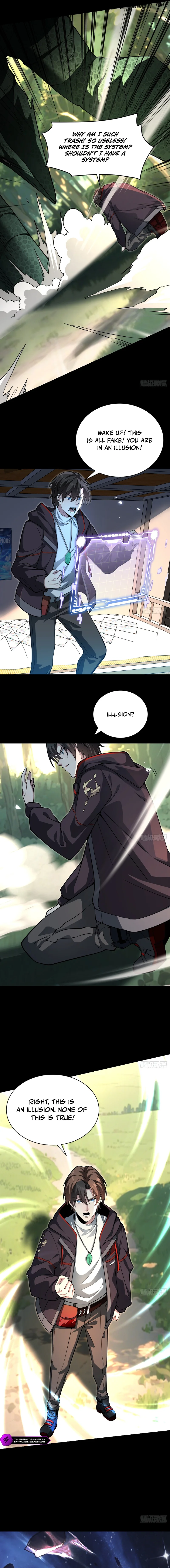 Bieren Lian Ji Wo Xiuxian, Gou Dao Dacheng Zai Chushan Chapter 42 — Page 8