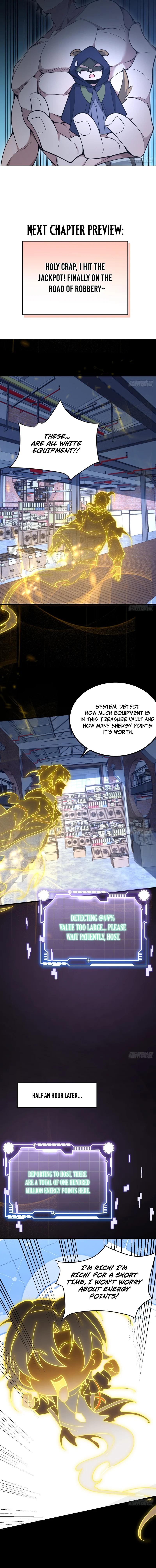 Bieren Lian Ji Wo Xiuxian, Gou Dao Dacheng Zai Chushan Chapter 42 — Page 16