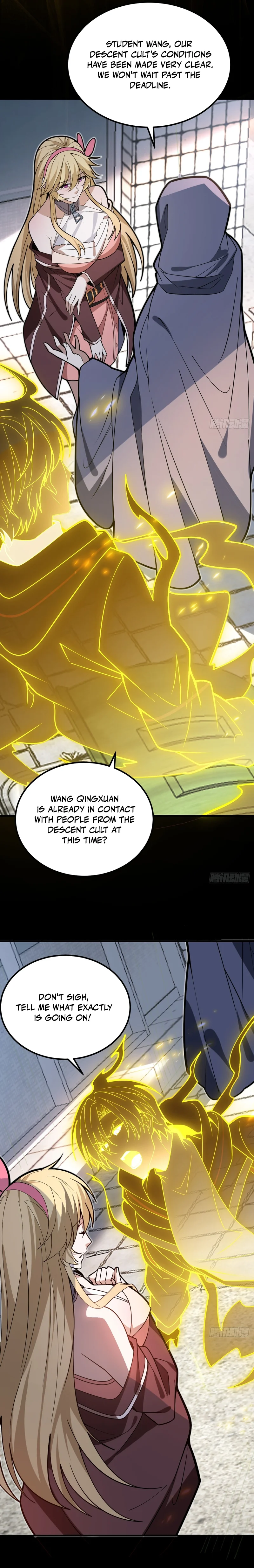 Bieren Lian Ji Wo Xiuxian, Gou Dao Dacheng Zai Chushan Chapter 43 — Page 3