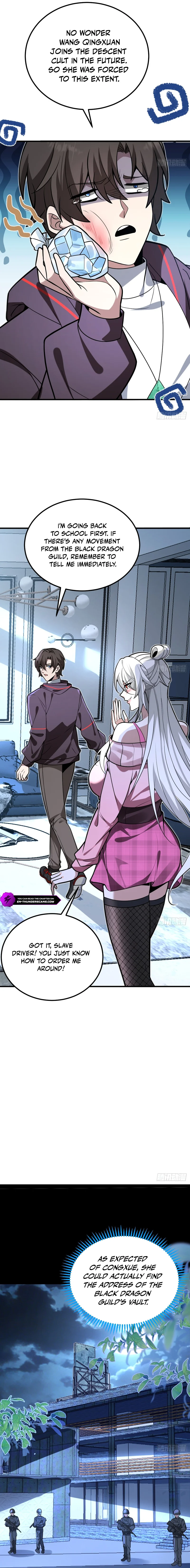 Bieren Lian Ji Wo Xiuxian, Gou Dao Dacheng Zai Chushan Chapter 43 — Page 12