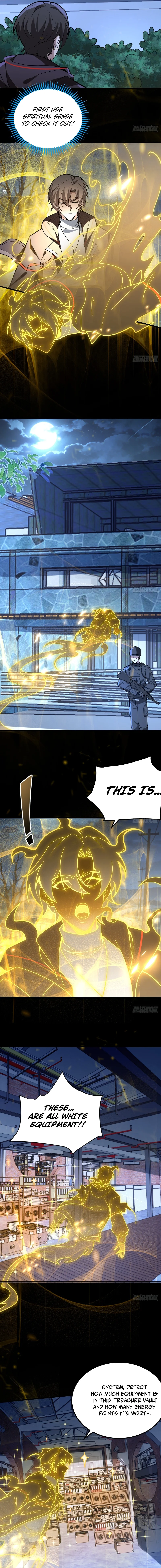 Bieren Lian Ji Wo Xiuxian, Gou Dao Dacheng Zai Chushan Chapter 43 — Page 13