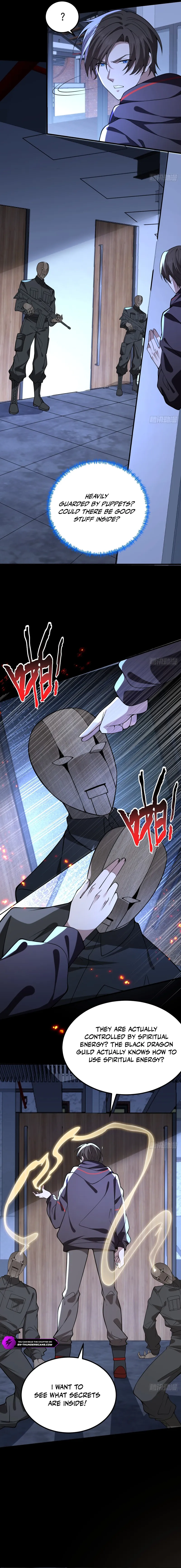 Bieren Lian Ji Wo Xiuxian, Gou Dao Dacheng Zai Chushan Chapter 44 — Page 2