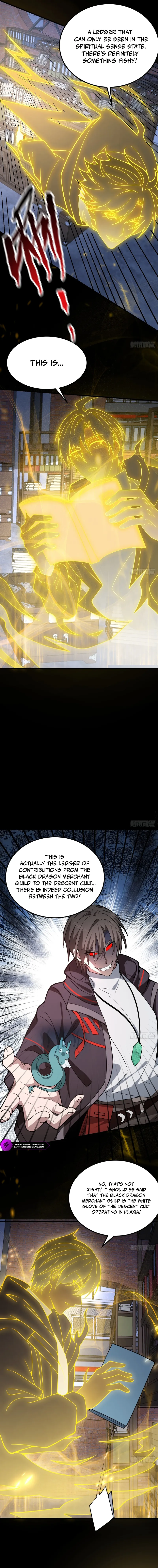 Bieren Lian Ji Wo Xiuxian, Gou Dao Dacheng Zai Chushan Chapter 44 — Page 4
