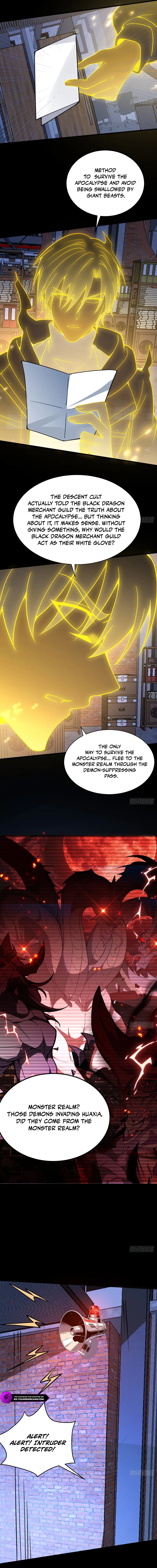 Bieren Lian Ji Wo Xiuxian, Gou Dao Dacheng Zai Chushan Chapter 44 — Page 5