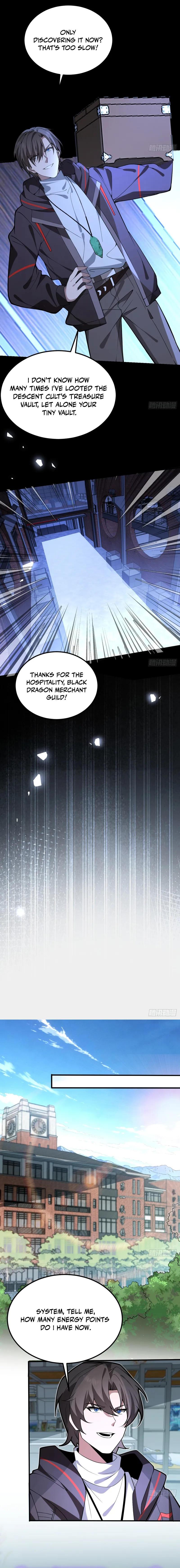 Bieren Lian Ji Wo Xiuxian, Gou Dao Dacheng Zai Chushan Chapter 44 — Page 6