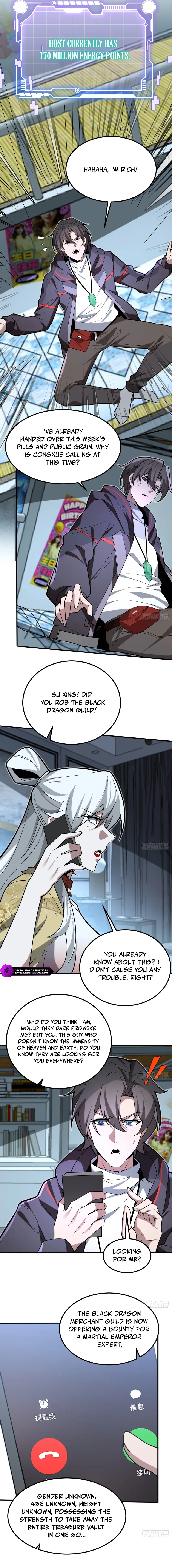 Bieren Lian Ji Wo Xiuxian, Gou Dao Dacheng Zai Chushan Chapter 44 — Page 7