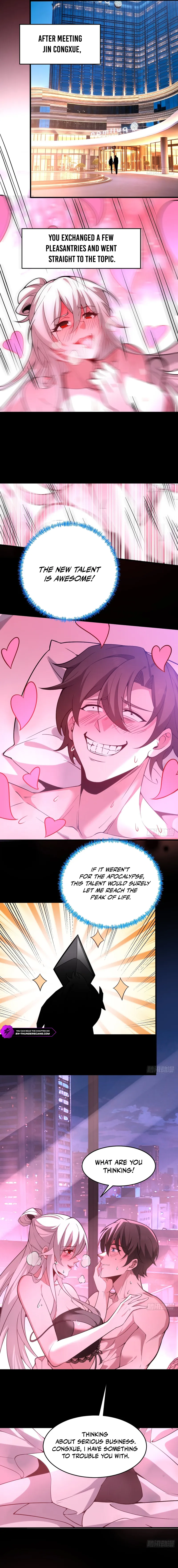 Bieren Lian Ji Wo Xiuxian, Gou Dao Dacheng Zai Chushan Chapter 44 — Page 10