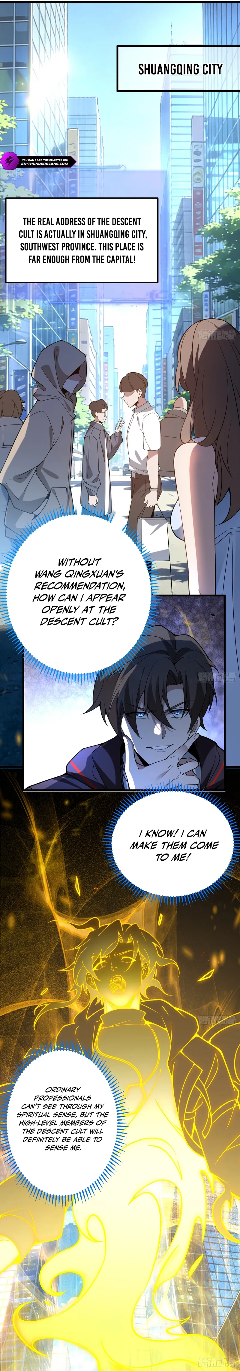 Bieren Lian Ji Wo Xiuxian, Gou Dao Dacheng Zai Chushan Chapter 45 — Page 2