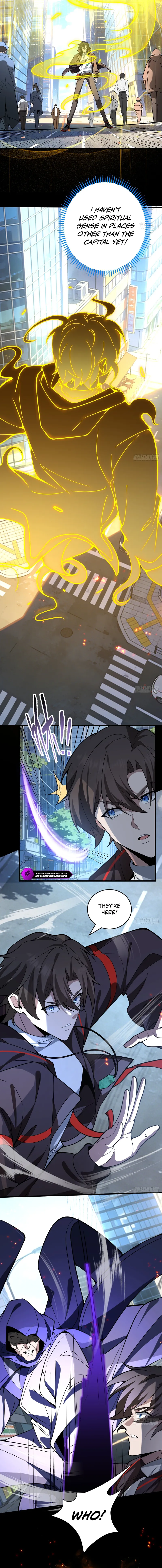 Bieren Lian Ji Wo Xiuxian, Gou Dao Dacheng Zai Chushan Chapter 45 — Page 3