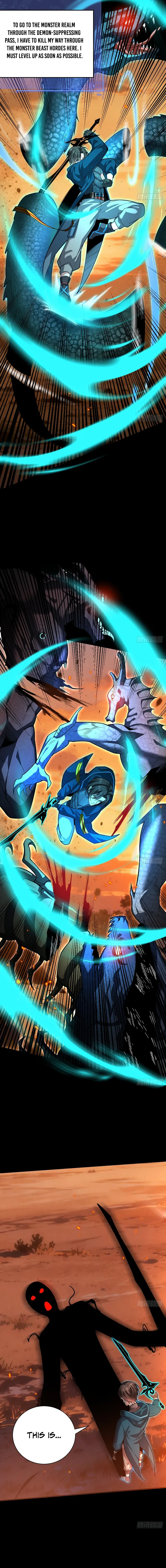 Bieren Lian Ji Wo Xiuxian, Gou Dao Dacheng Zai Chushan Chapter 45 — Page 10