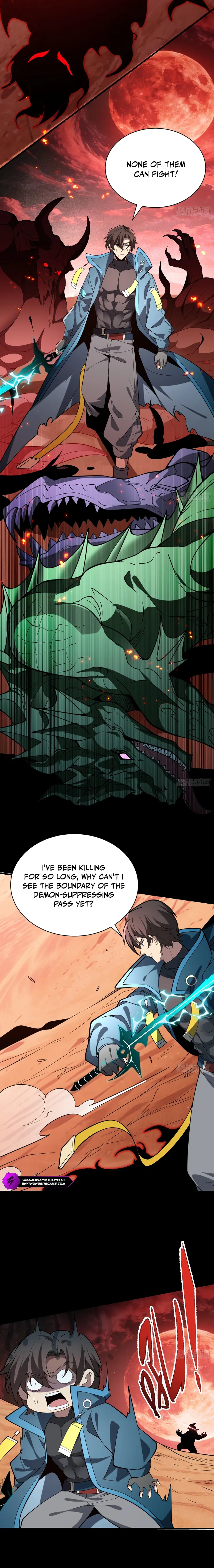 Bieren Lian Ji Wo Xiuxian, Gou Dao Dacheng Zai Chushan Chapter 46 — Page 2