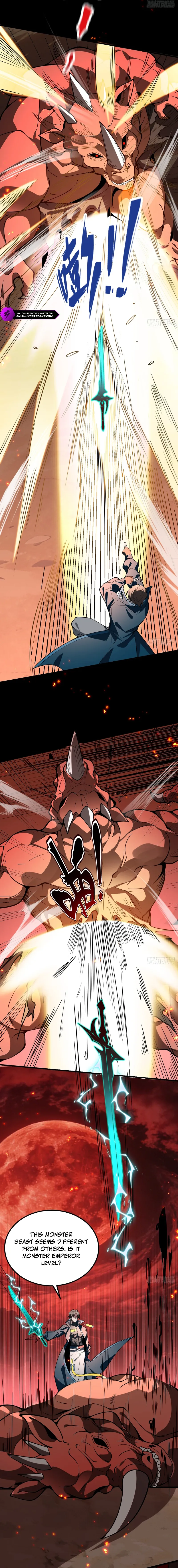 Bieren Lian Ji Wo Xiuxian, Gou Dao Dacheng Zai Chushan Chapter 46 — Page 6