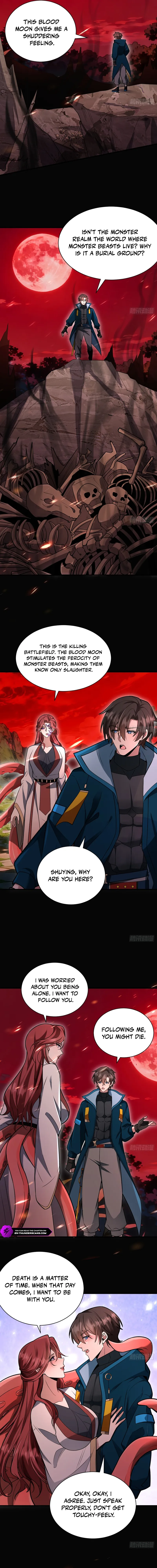 Bieren Lian Ji Wo Xiuxian, Gou Dao Dacheng Zai Chushan Chapter 46 — Page 10