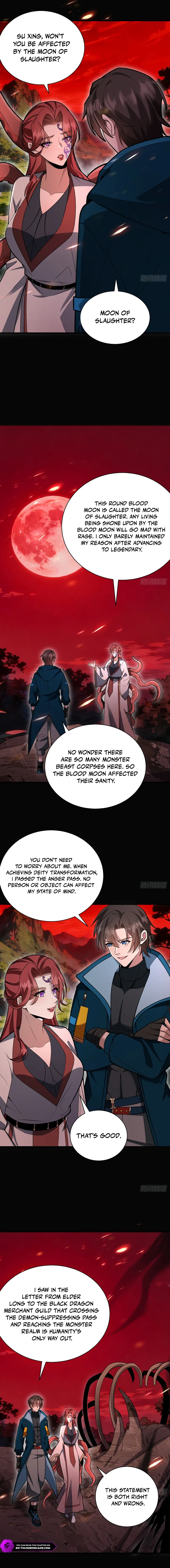 Bieren Lian Ji Wo Xiuxian, Gou Dao Dacheng Zai Chushan Chapter 46 — Page 11