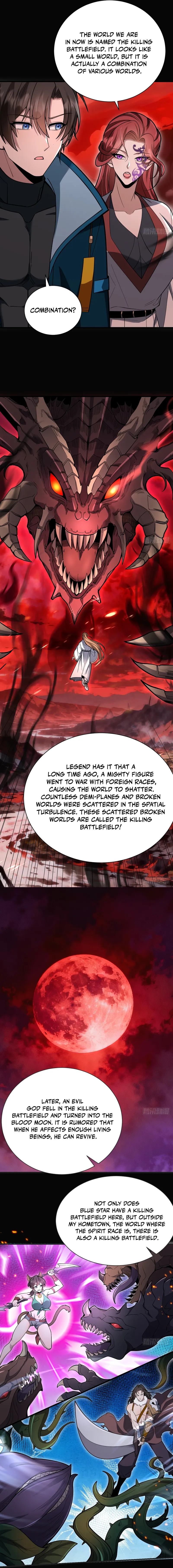 Bieren Lian Ji Wo Xiuxian, Gou Dao Dacheng Zai Chushan Chapter 46 — Page 12