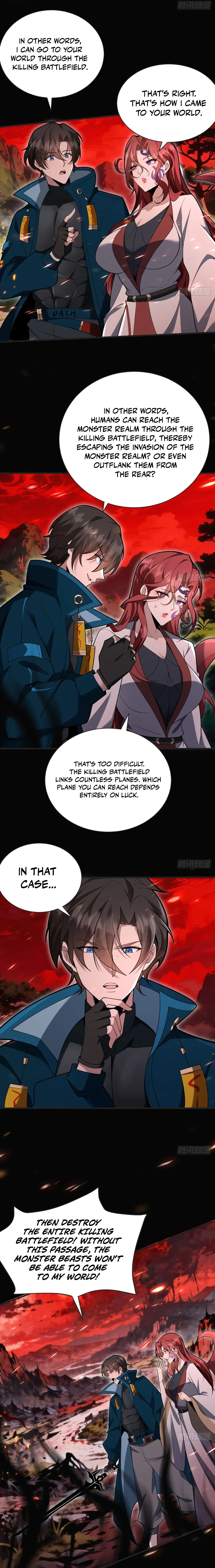Bieren Lian Ji Wo Xiuxian, Gou Dao Dacheng Zai Chushan Chapter 46 — Page 13
