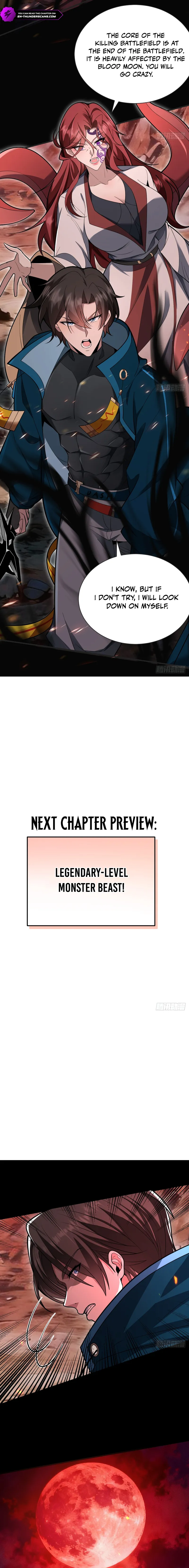 Bieren Lian Ji Wo Xiuxian, Gou Dao Dacheng Zai Chushan Chapter 46 — Page 14