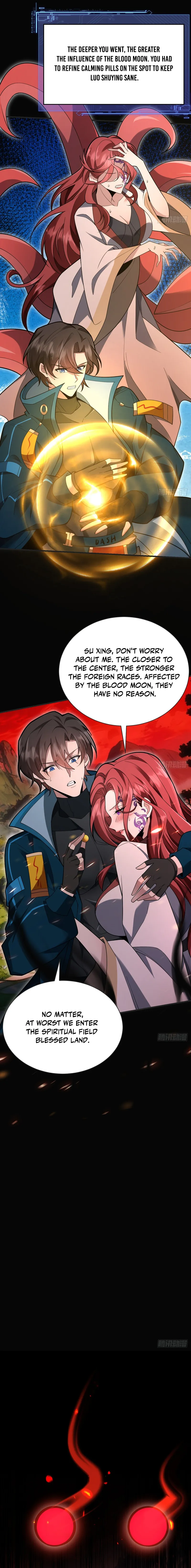Bieren Lian Ji Wo Xiuxian, Gou Dao Dacheng Zai Chushan Chapter 47 — Page 2