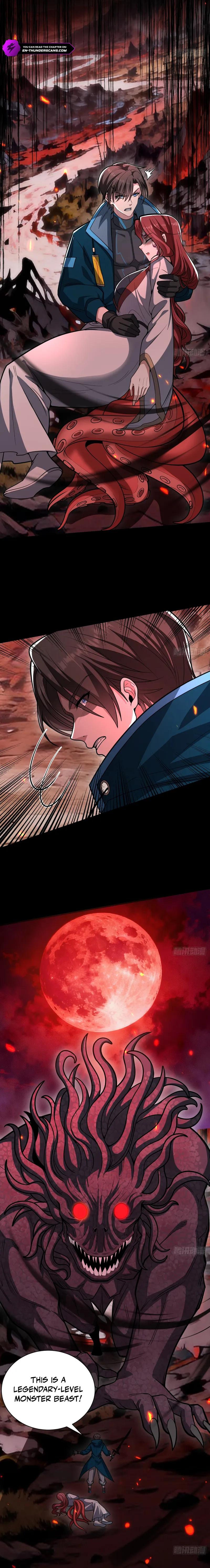 Bieren Lian Ji Wo Xiuxian, Gou Dao Dacheng Zai Chushan Chapter 47 — Page 3